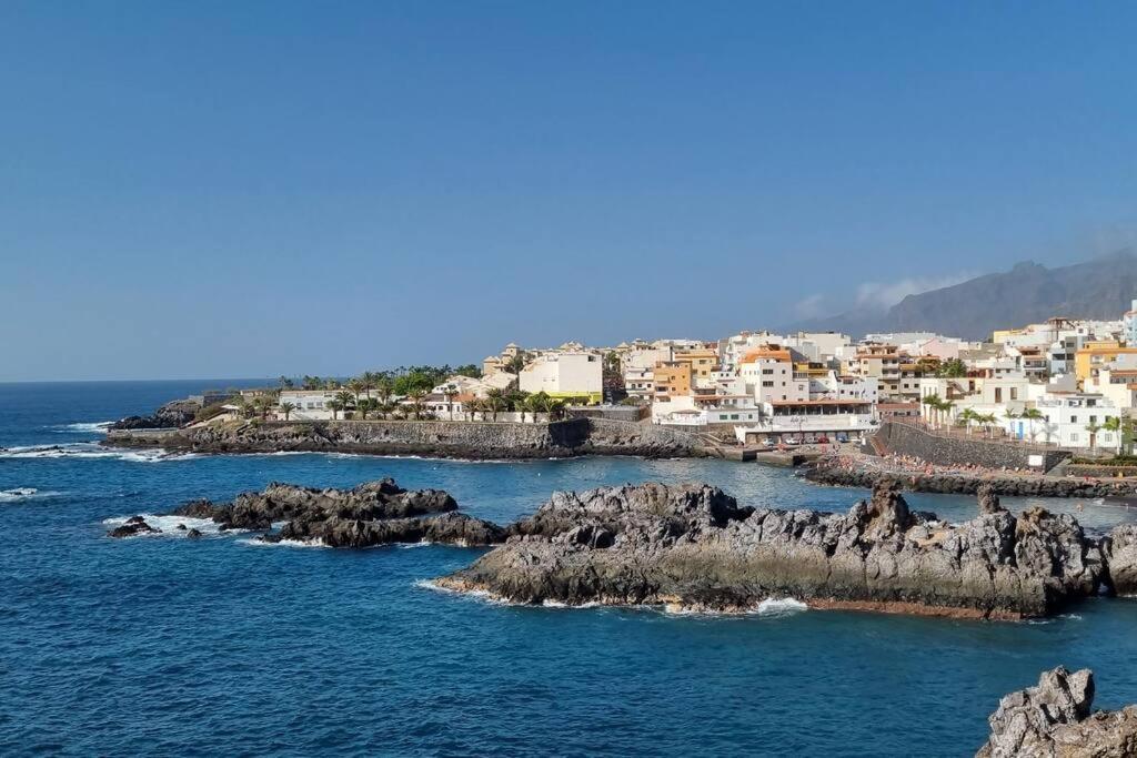 Appartement Calme A 200 M De La Mer Avec Ascenseur Alcalá la Real Eksteriør bilde